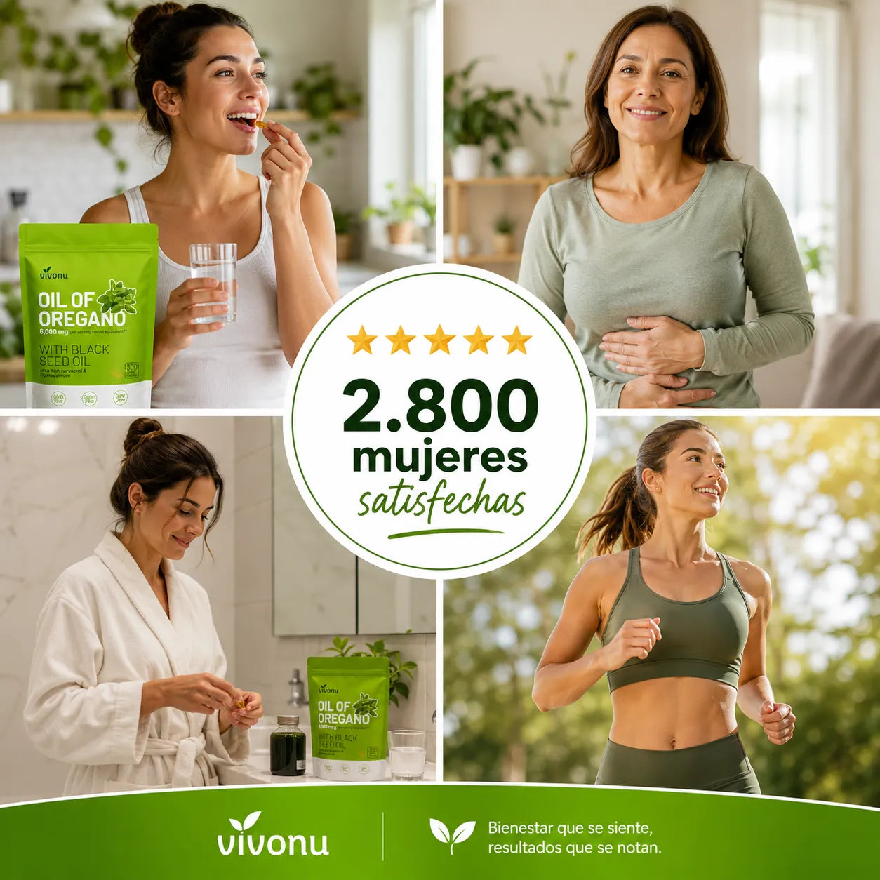 OregaClean™ – La limpieza natural que tu cuerpo necesita