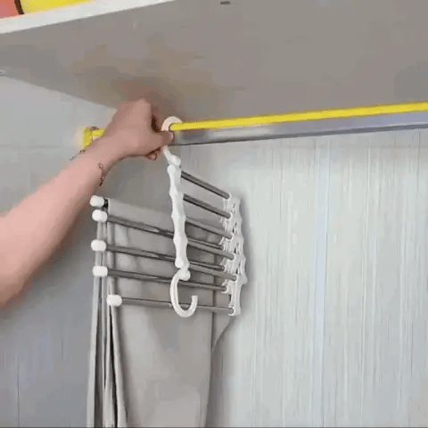 LLEVA 3 PAGAS 1 | Perchero Colgador | Tu Closet Deja de ser un Caos