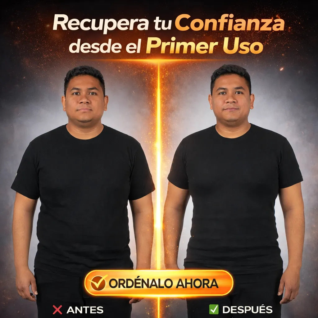TorsoMax™ - Controla la Panza y Mejora tu Postura