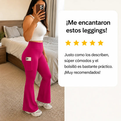 Licra Levanta Cola Premium™ Moldea cintura y resalta tus curvas