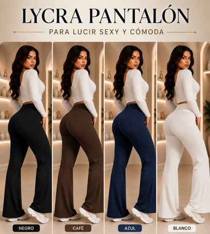 Lycra Levanta Cola ™ | Moldea tu Figura, Realza tus Curvas y Brinda Máxima Comodidad