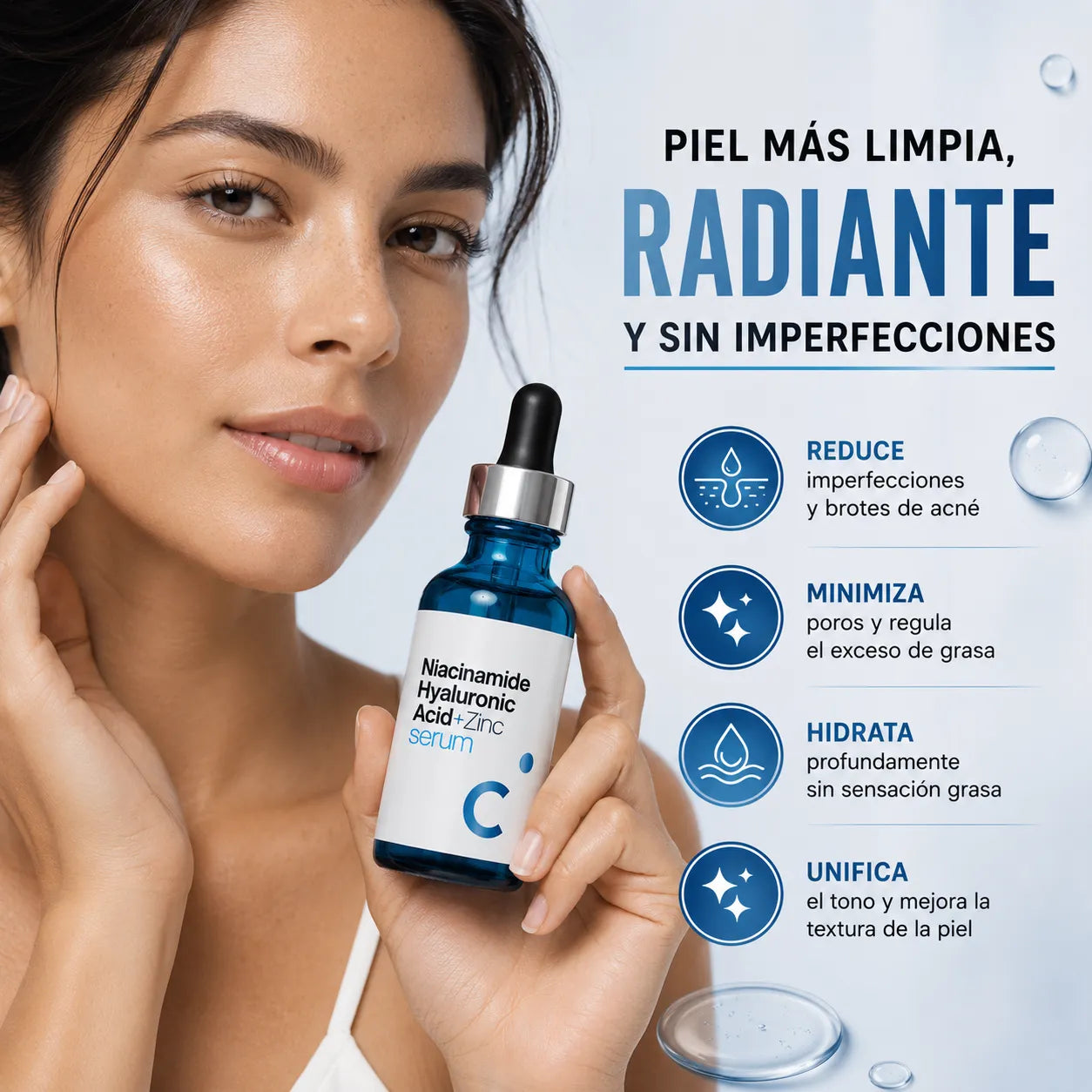 NeoCell™ — Piel Más Clara, Hidratada y Sin Marcas