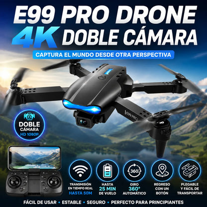 AeroMax™ — Videos Aéreos 4K Como un Profesional