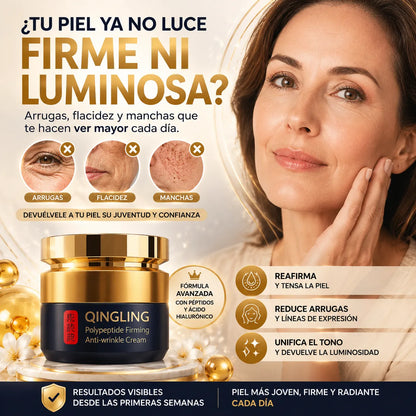 Qingling – Recupera la Juventud de tu Rostro