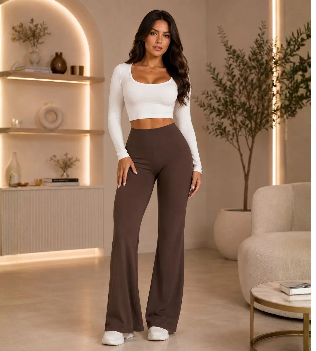 Lycra Levanta Cola ™ | Moldea tu Figura, Realza tus Curvas y Brinda Máxima Comodidad