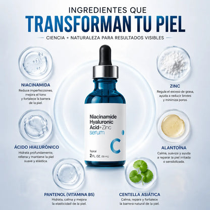 NeoCell™ — Piel Más Clara, Hidratada y Sin Marcas