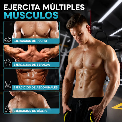PowerFlex™ – Más fuerza, más músculo, menos excusas 🔥