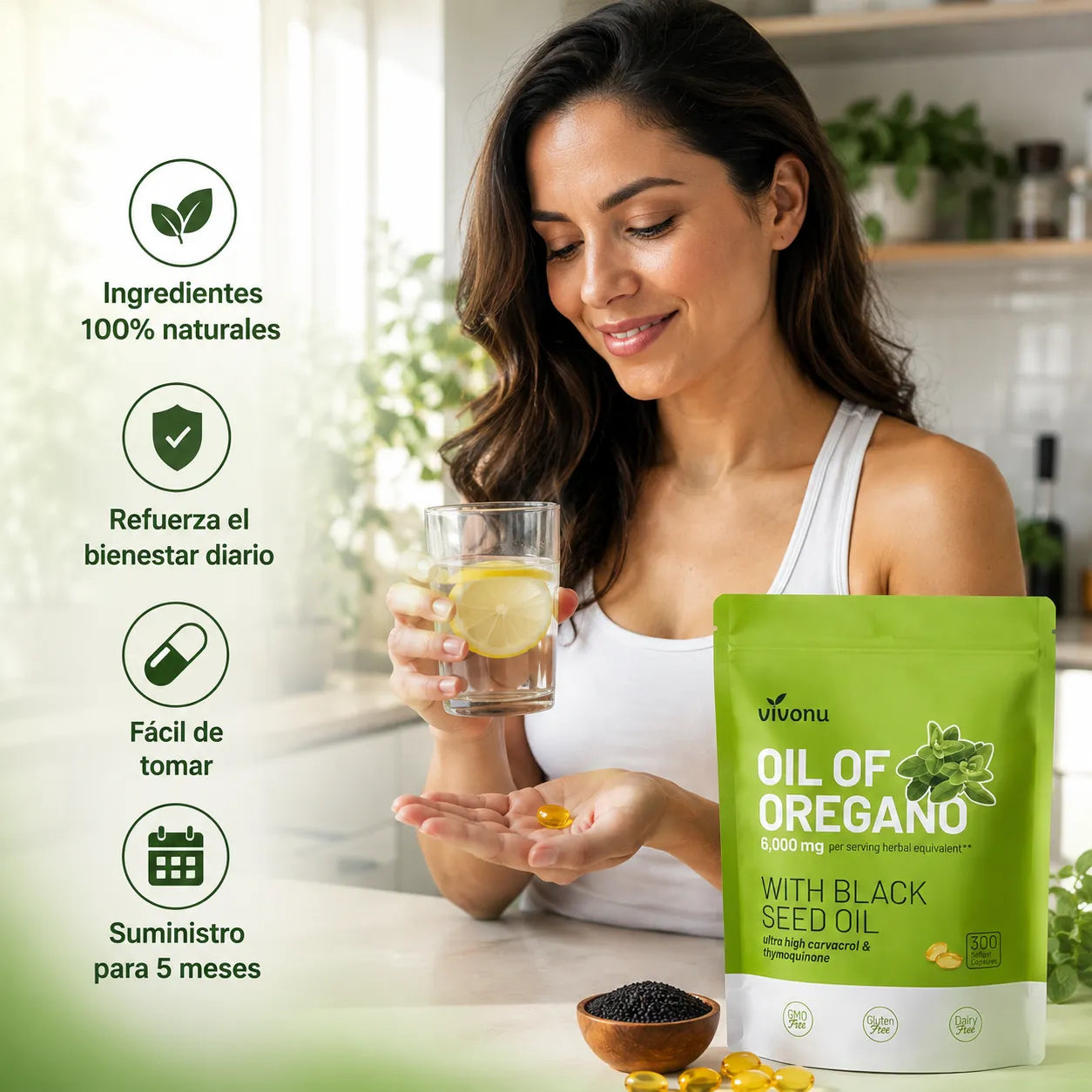OregaClean™ – La limpieza natural que tu cuerpo necesita