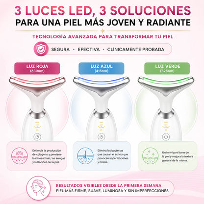 Pro-Lifting™ - Ayuda a reducir la apariencia de arrugas y recuperar la firmeza facial.