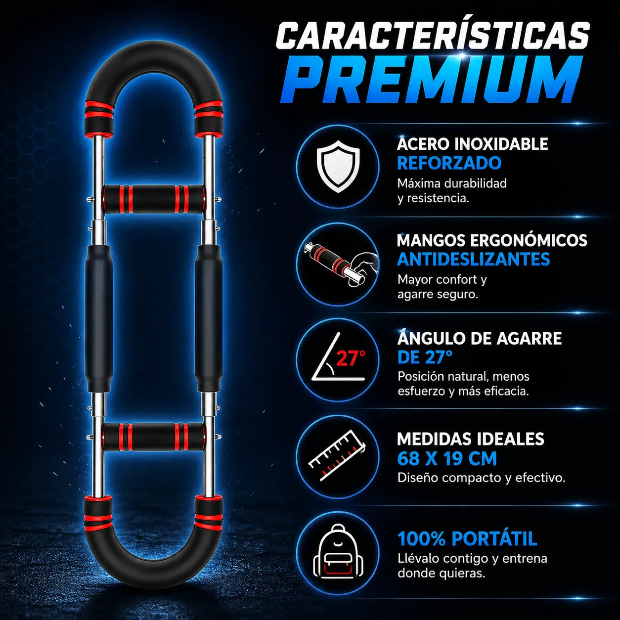 PowerFlex™ – Más fuerza, más músculo, menos excusas 🔥
