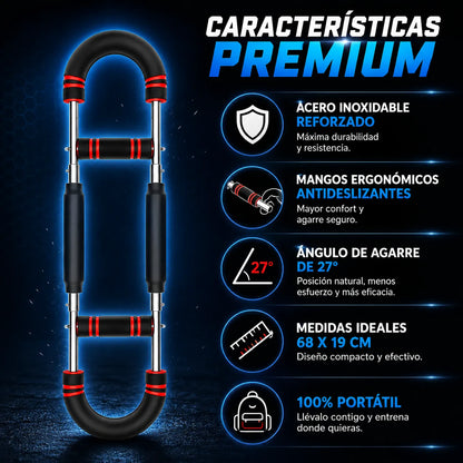 PowerFlex™ – Más fuerza, más músculo, menos excusas 🔥
