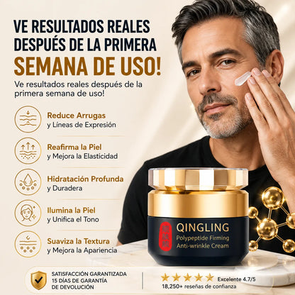 Qingling – Recupera la Juventud de tu Rostro