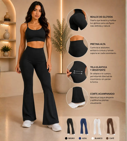 Lycra Levanta Cola ™ | Moldea tu Figura, Realza tus Curvas y Brinda Máxima Comodidad