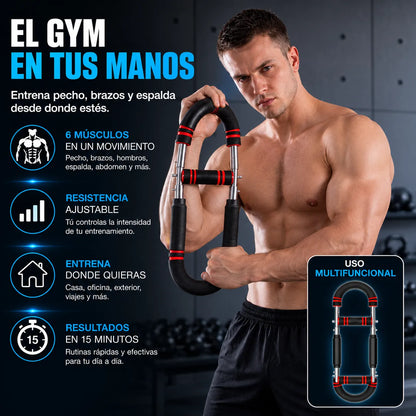 PowerFlex™ – Más fuerza, más músculo, menos excusas 🔥