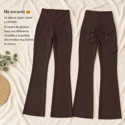 Licra Levanta Cola Premium™ Moldea cintura y resalta tus curvas