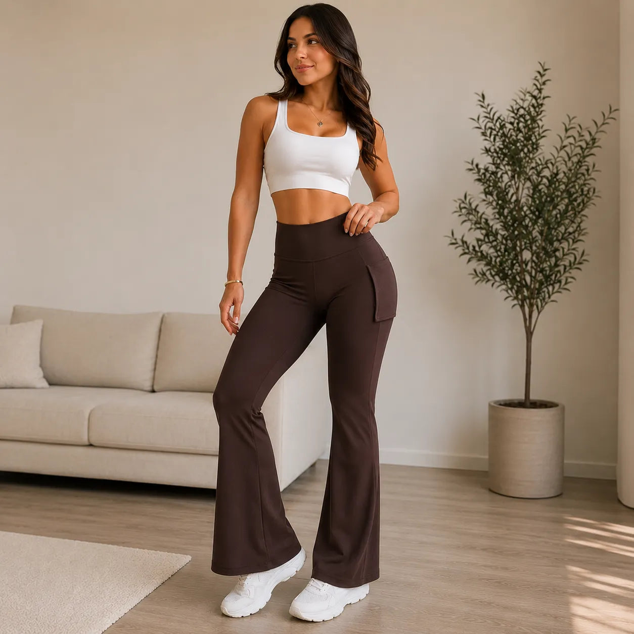 Licra Levanta Cola Premium™ Moldea cintura y resalta tus curvas