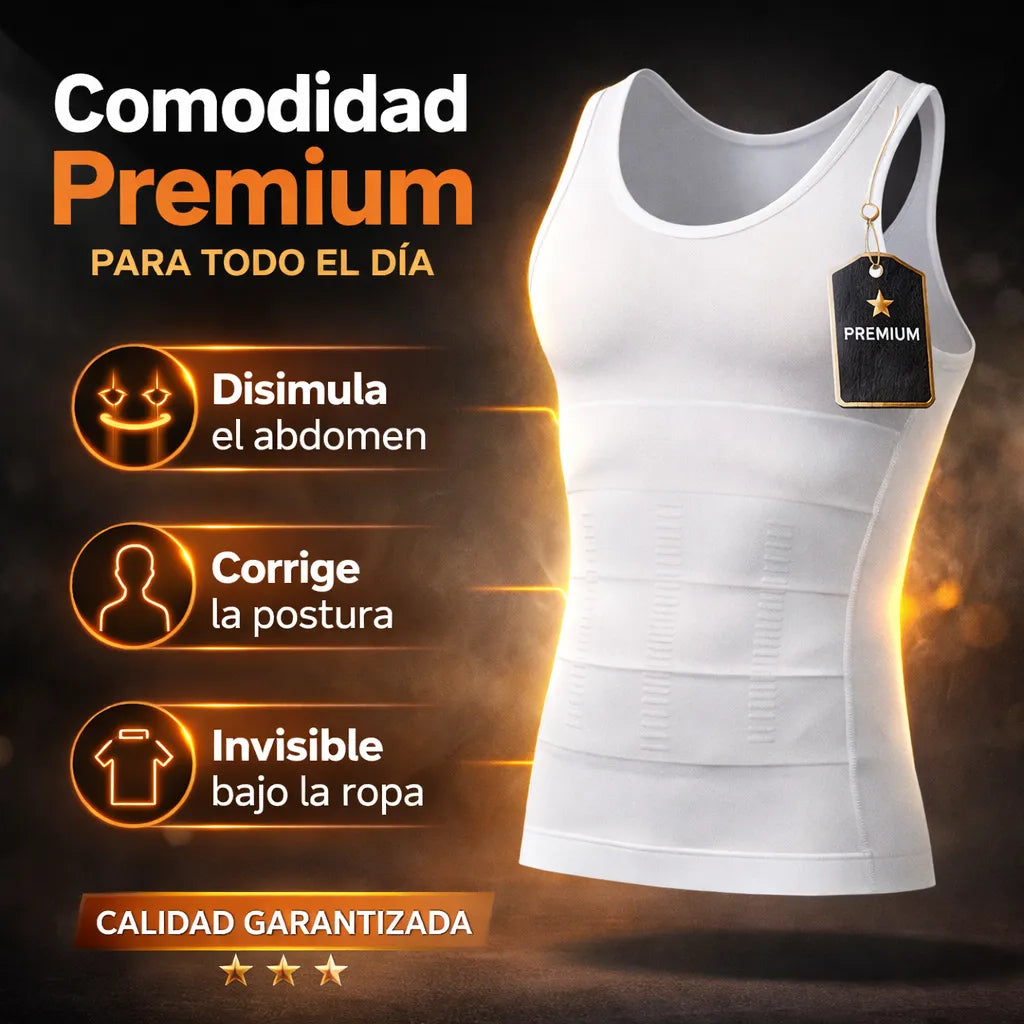 TorsoMax™ - Controla la Panza y Mejora tu Postura