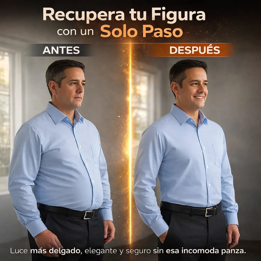 TorsoMax™ - Controla la Panza y Mejora tu Postura