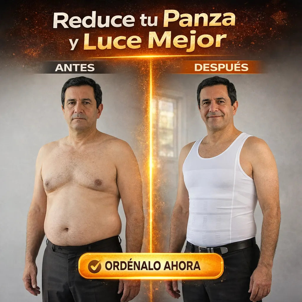 TorsoMax™ - Controla la Panza y Mejora tu Postura