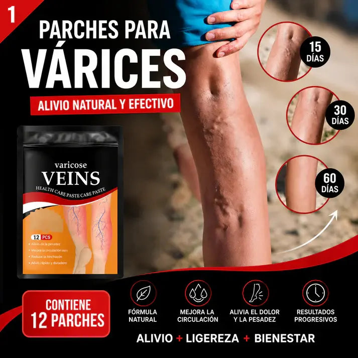 Parches Varices