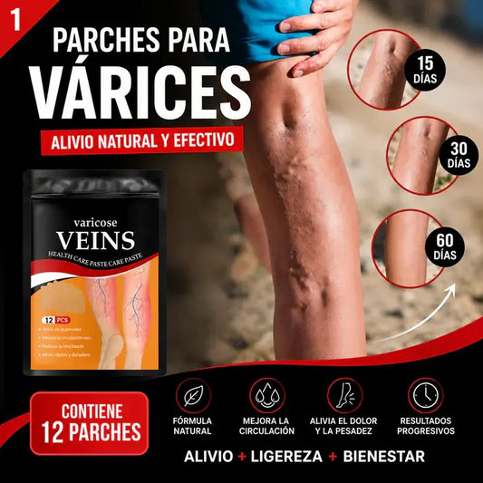 Parches Varices