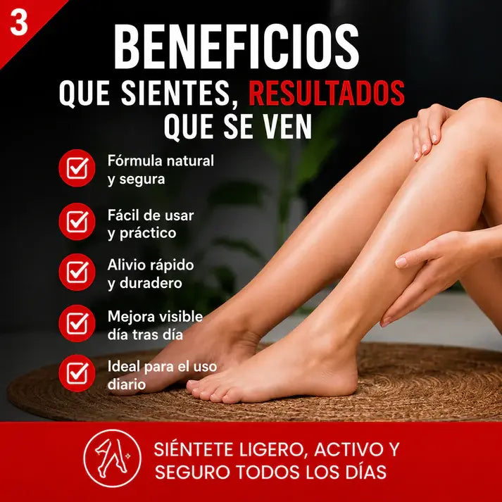 Parches Varices