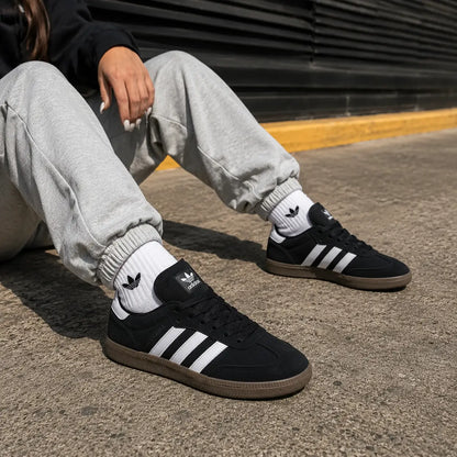Adidas samba negro