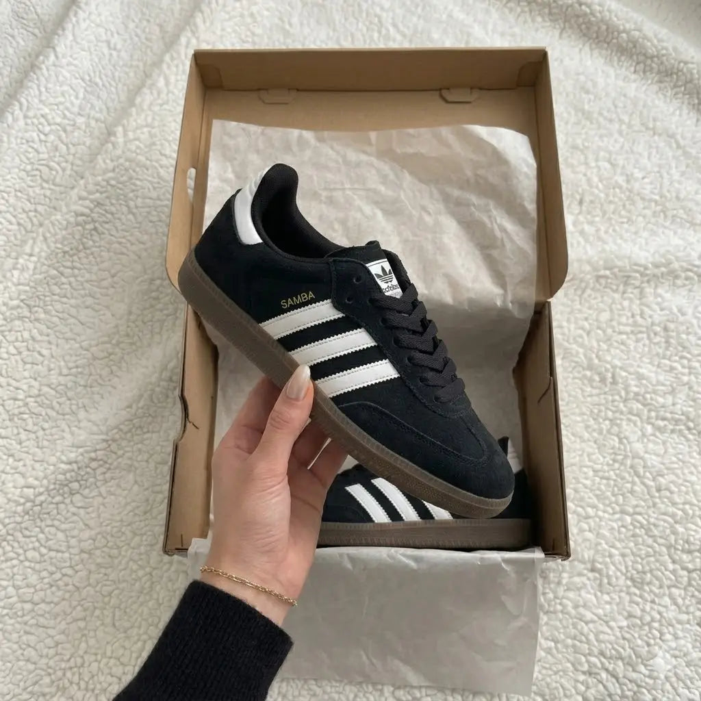 Adidas samba negro