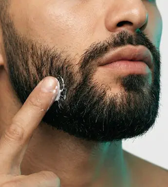 Bálsamo para Crecimiento de Barba Ultra Potente con Minoxidil 20%