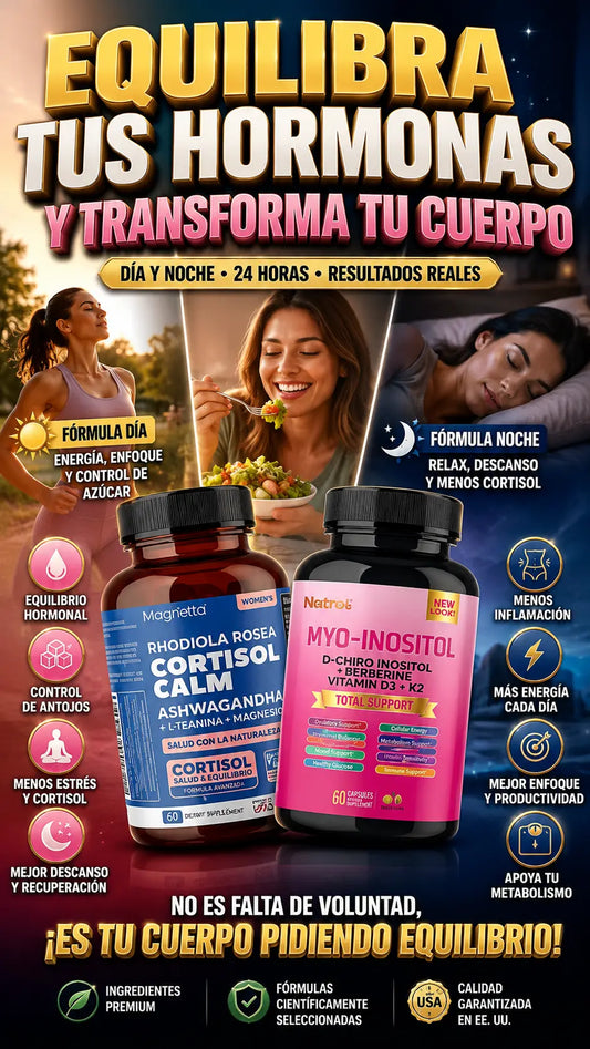 COMBO CORTISOL