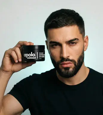 Bálsamo para Crecimiento de Barba Ultra Potente con Minoxidil 20%