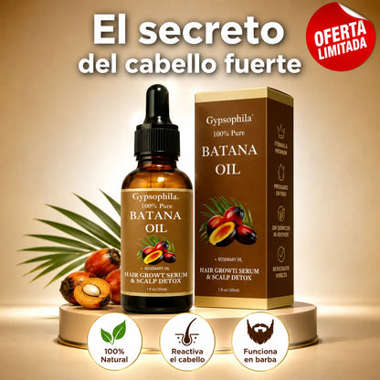 ACEITE DE BATANA-El secreto que los hombres no te cuentan