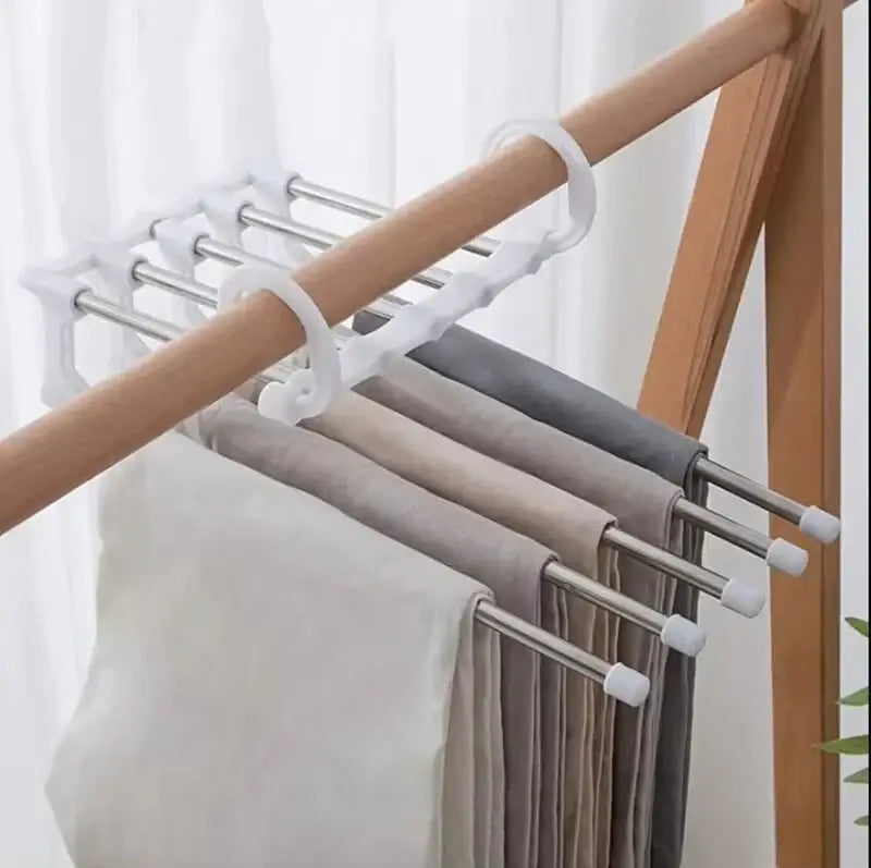 LLEVA 3 PAGAS 1 | Perchero Colgador | Tu Closet Deja de ser un Caos