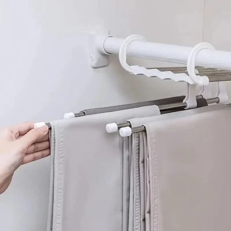 LLEVA 3 PAGAS 1 | Perchero Colgador | Tu Closet Deja de ser un Caos