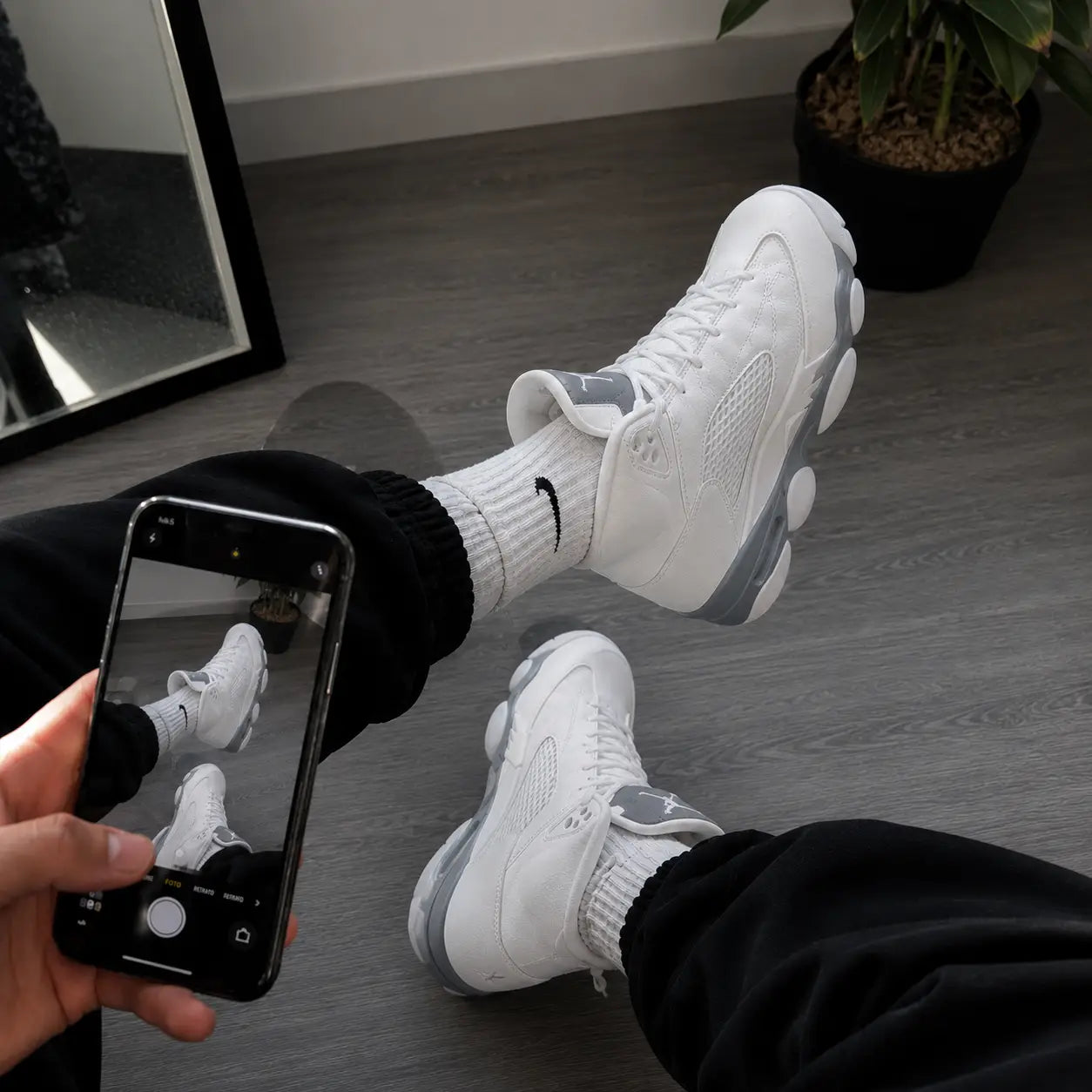 Jordan Retro 5