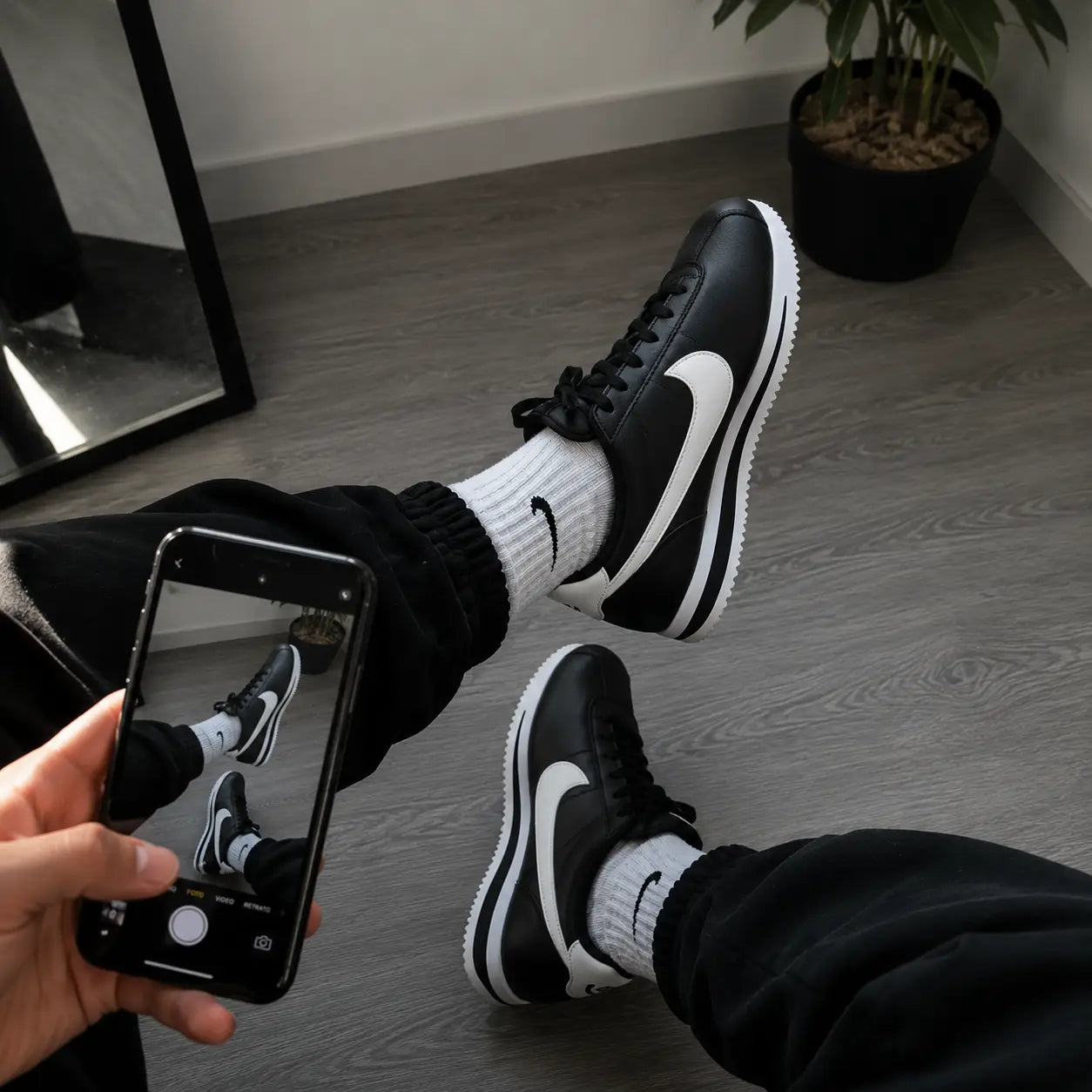Nike Cortez