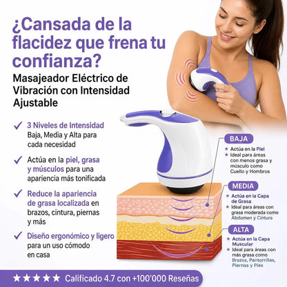 BodyRelax™ – Moldea tu Figura y Recibe 4 Accesorios Extra